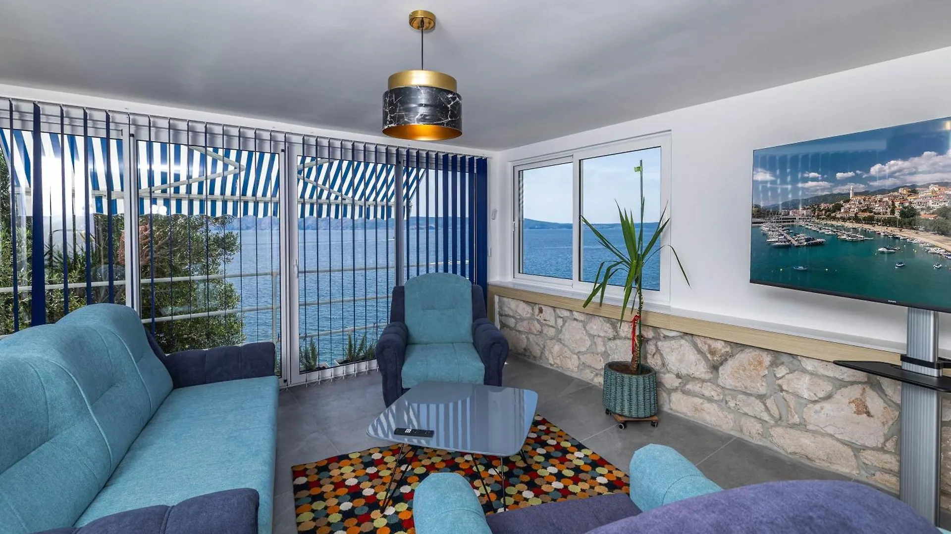 Apartman Alma Novi Vinodolski Croatia