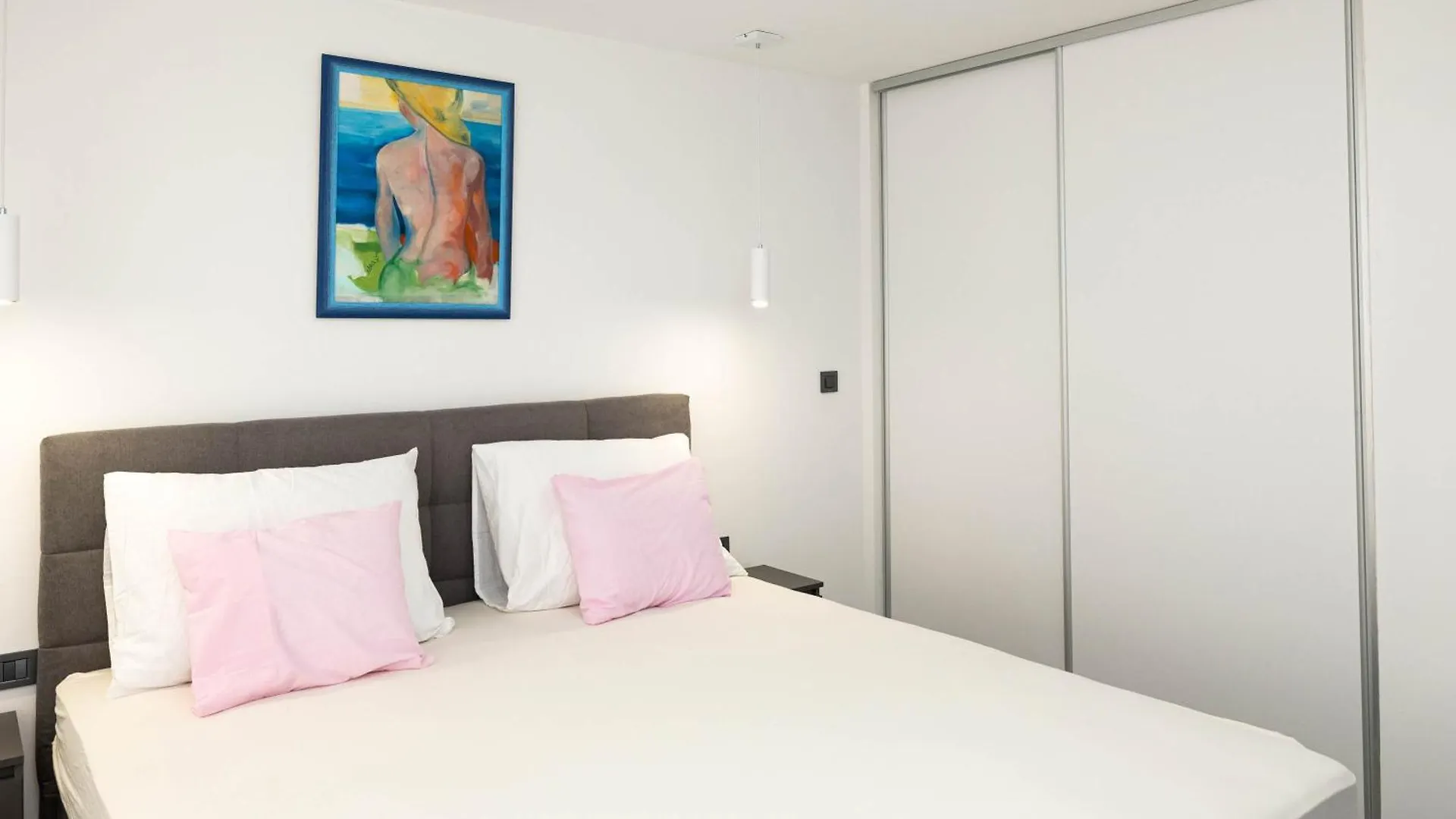 Apartman Alma Novi Vinodolski Apartment