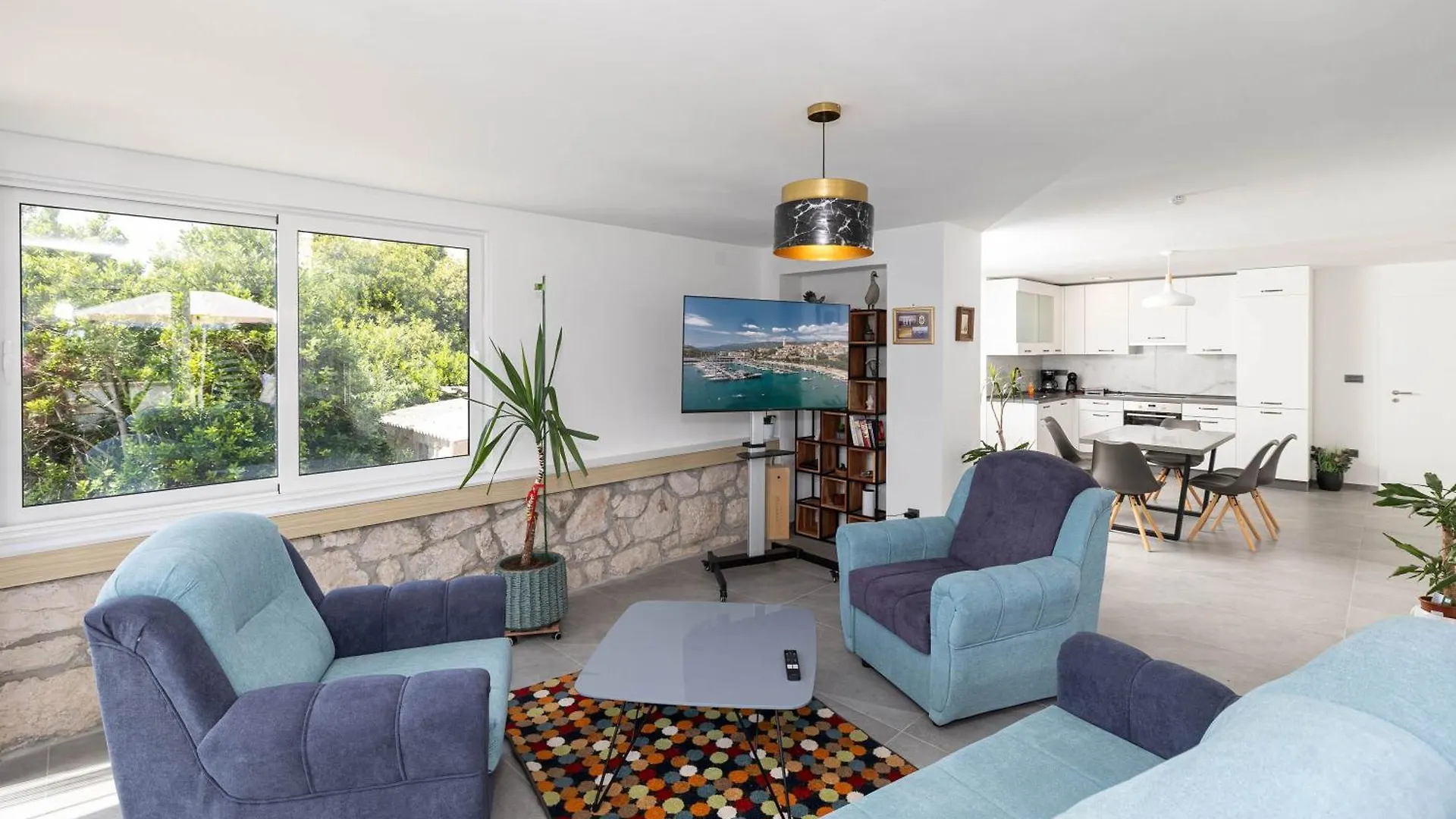 Apartman Alma Novi Vinodolski Croatia